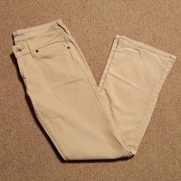 Corduroy Low-Rise Boot Cut Jean (Mavi Brand) - Picture 1 of 3